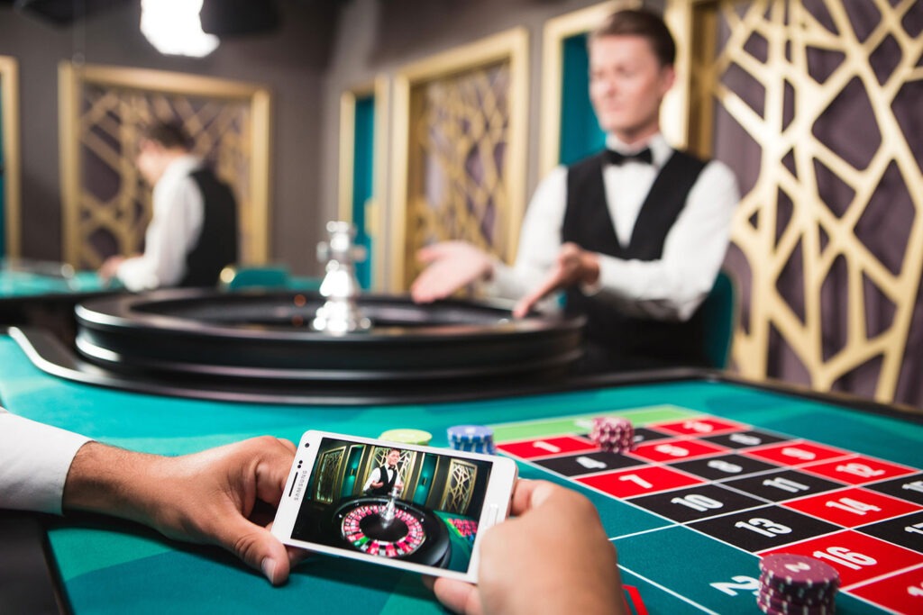Регистрация на официальном сайте Motor Casino